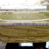 CUSTOM DESIGN Top Quality ONYX BATHTUBS COLLECTION thumbnail-2