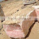 FACTORY PRODUCUNG AFGHAN PINK ONYX BLOCKS thumbnail-5