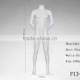 Headless Sexy Cheap Male Mannequin thumbnail-6