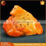 Chinese Treasures Shoushan Stone Jade Piece For Sale thumbnail-5