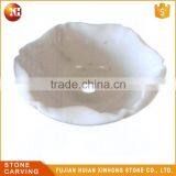 Unique Granite Green Stone Wash Vessel Sink thumbnail-4