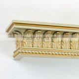 Curtain Pelmet,curtain Rod Pelmet,hepplewhite Leaf Ball Pelmet(B190058) thumbnail-1