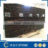 Good Price Portoro Gold Marble for Sale thumbnail-1