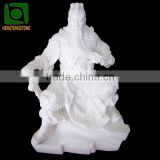 Hand Carved Marble Statue of Small Crafts