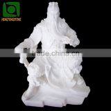 Hand Carved Marble Statue of Small Crafts thumbnail-1