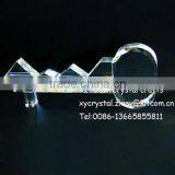 Crystal Key Shape Paperweight thumbnail-1