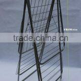 Vivinature 2015 New Launch Clothes Rack With Double Collapsible Rack thumbnail-6