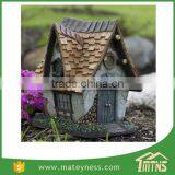 Outdoor Garden Decoration Solar Fairy Cottage thumbnail-2