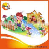 Custom Design 3D Puzzle thumbnail-2