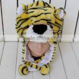 Fashion Plush Animal Hat thumbnail-6