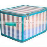 Cheap Storage Bag With Zipper Collapsible Plastic Storage Box thumbnail-1