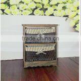 Antique Wooden Cabinets Shabby Chic Small Cabinet thumbnail-1