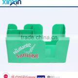 PS Plastic 6 Compartments Bar Caddy/Napkin Straw Stirrer Holder thumbnail-1