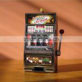 Cool Coin Bank of Casino Slot, Special Shaped Coin Bank, Game Machine Saving Bank thumbnail-1