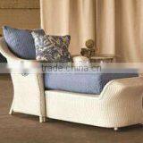 2017 Trade Assurance Hot Sale Modern Elegant Single Low Cost French Chaise Lounger Sofa Chairs thumbnail-1