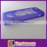 Chinese Factory Colorful Thin Mobile Phone TPU Cover for Iphone5,tpu Cover thumbnail-3