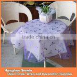 Organza Table Cloth For Hotel Table