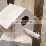 Min Natural FSCwood Bird Cage Bird Cages,bird House thumbnail-1