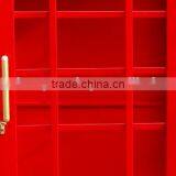 Botou Hengsheng 2015 Powder Coated Red Steel Metal Antique London Telephone Booth thumbnail-3