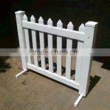 Fentech Widely Used Portable Picket Fence,Temporary Fence thumbnail-2