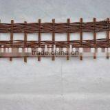 Natural Garden Willow Hurdle thumbnail-1