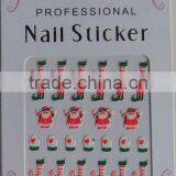 3D Nail Sticker (nail Decoration, Nail Art, Nail Beauty) thumbnail-1