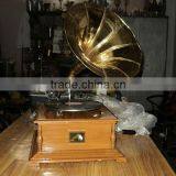 Square Gramophone,indian gramophone