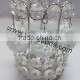 Good Quality Crystal Votive Candle Holder for Home Decoration thumbnail-6