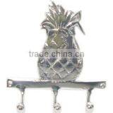Pineapple Shape Metal Wall Hangers thumbnail-1