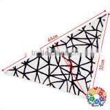 Wholesale Baby Bib Furit/animal Printing Soft 100% Cotton Bandana Drool Bibs thumbnail-4