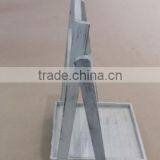 Outdoor Plant Stand Flower Garden Pot Display Wooden Shelf Planters thumbnail-4