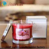 Bulk Glass Votive Candle Holders thumbnail-5