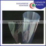 Clear Rigid Pvc Film for Food thumbnail-1