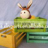 Pretty Small Wooden Crate Used for Packing thumbnail-1