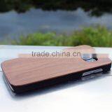 Classical Chinese Walnut/bamboo/rosewood/cherry/maya Cell Phone Case for Samsung thumbnail-5