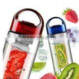Clear Plastic Shaker Drinking Bicycle Shaker Water Bottle thumbnail-2