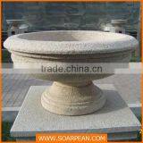 Modern Outdoor Decorative GRC Big Pot thumbnail-2