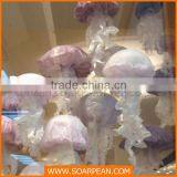 Customized PVC Decoration Jelly Fish Window Display Props thumbnail-6
