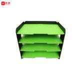 Modern Muti-use Light Weight Office Eco-friendly PP Foam 3 Layers File Holder