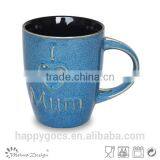 Quality Contemporary Hot Selling Ceramic Mug Stoneware thumbnail-2