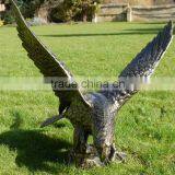 Outdoor Animal Metal Sculpture Bronze Statue Aigle for Sale thumbnail-1