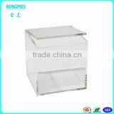 Custom All Kinds of Acylic Suggestion Display Boxes With Lock thumbnail-2