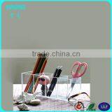 4 Holes Clear Arcylic Display Pen Box thumbnail-1