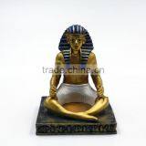 Wholesale Custom Hot Sale Resin Egypt Candle Holders Souvenir for Sale thumbnail-6