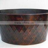 Cheap Galvanized Party Ice Bucket for Wholsale thumbnail-2