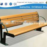 (HD-19906) Outdoor Furniture Public Service Water Proof Outdoor Bench thumbnail-1