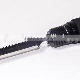 RESCUE SHOVEL,Multifunctional Camping Hiking Survaivl Shovel,with Tactical Knife & Fire Starter thumbnail-5