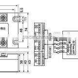 Threephase AC Voltage Regulator Module YJGU-3R3860A thumbnail-2