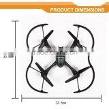 2.4G 4CH Middle Size Camera Drone Buit-in WIFI 1.0 MP Camera Wholesale Wifi Control Quadcopter thumbnail-6
