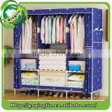 Big Size 150*45*170cm Nice Folding Wardrobe Closet Cabinet Made in China thumbnail-1
